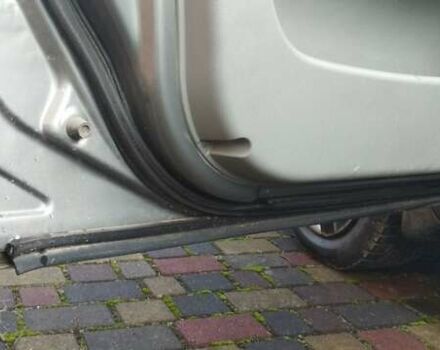 Серый Шевроле Лачетти, объемом двигателя 1.8 л и пробегом 160 тыс. км за 4600 $, фото 6 на Automoto.ua