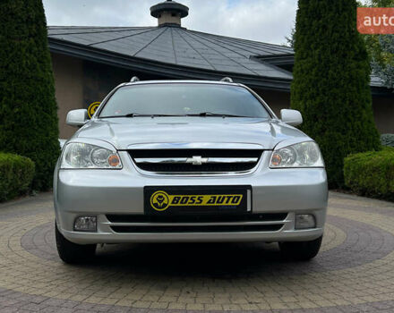 Сірий Шевроле Лачетті, об'ємом двигуна 1.6 л та пробігом 166 тис. км за 4999 $, фото 1 на Automoto.ua
