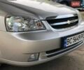 Серый Шевроле Лачетти, объемом двигателя 1.6 л и пробегом 168 тыс. км за 4500 $, фото 4 на Automoto.ua