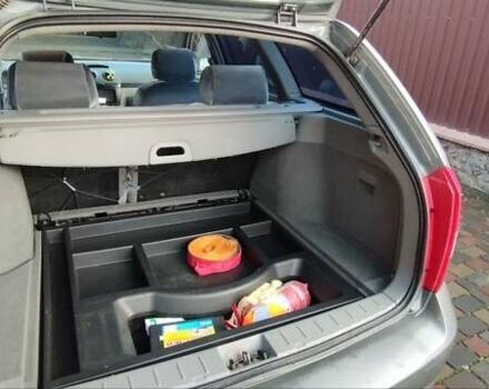 Серый Шевроле Лачетти, объемом двигателя 1.8 л и пробегом 160 тыс. км за 4600 $, фото 10 на Automoto.ua