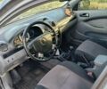 Серый Шевроле Лачетти, объемом двигателя 1.8 л и пробегом 165 тыс. км за 5000 $, фото 4 на Automoto.ua