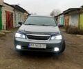 Серый Шевроле Лачетти, объемом двигателя 1.8 л и пробегом 190 тыс. км за 4800 $, фото 1 на Automoto.ua