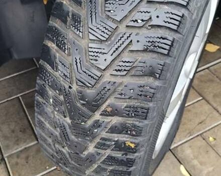 Серый Шевроле Лачетти, объемом двигателя 1.6 л и пробегом 244 тыс. км за 5500 $, фото 18 на Automoto.ua