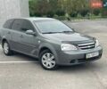 Сірий Шевроле Лачетті, об'ємом двигуна 1.8 л та пробігом 165 тис. км за 5555 $, фото 1 на Automoto.ua