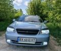 Сірий Шевроле Лачетті, об'ємом двигуна 1.6 л та пробігом 186 тис. км за 5600 $, фото 1 на Automoto.ua
