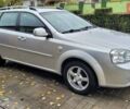 Серый Шевроле Лачетти, объемом двигателя 1.6 л и пробегом 244 тыс. км за 5500 $, фото 8 на Automoto.ua