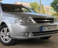 Сірий Шевроле Лачетті, об'ємом двигуна 1.6 л та пробігом 165 тис. км за 5300 $, фото 1 на Automoto.ua