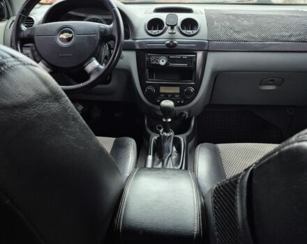 Сірий Шевроле Лачетті, об'ємом двигуна 1.6 л та пробігом 220 тис. км за 2750 $, фото 7 на Automoto.ua