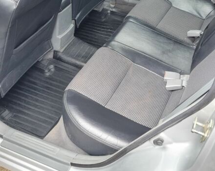 Серый Шевроле Лачетти, объемом двигателя 1.6 л и пробегом 244 тыс. км за 5500 $, фото 7 на Automoto.ua