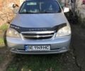 Серый Шевроле Лачетти, объемом двигателя 1.6 л и пробегом 245 тыс. км за 5999 $, фото 1 на Automoto.ua