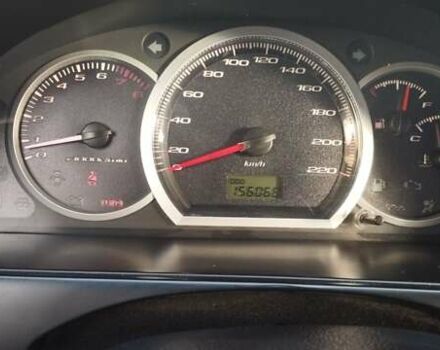 Серый Шевроле Лачетти, объемом двигателя 1.8 л и пробегом 160 тыс. км за 4600 $, фото 12 на Automoto.ua