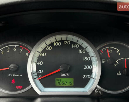 Сірий Шевроле Лачетті, об'ємом двигуна 1.6 л та пробігом 166 тис. км за 4999 $, фото 11 на Automoto.ua