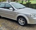 Серый Шевроле Лачетти, объемом двигателя 1.6 л и пробегом 244 тыс. км за 5500 $, фото 2 на Automoto.ua