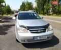 Серый Шевроле Лачетти, объемом двигателя 1.6 л и пробегом 100 тыс. км за 5500 $, фото 8 на Automoto.ua