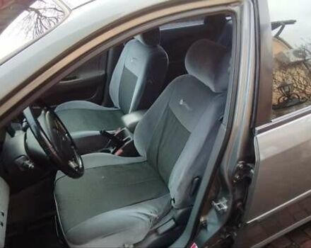 Серый Шевроле Лачетти, объемом двигателя 1.8 л и пробегом 160 тыс. км за 4600 $, фото 14 на Automoto.ua