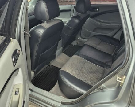 Сірий Шевроле Лачетті, об'ємом двигуна 1.6 л та пробігом 220 тис. км за 2750 $, фото 5 на Automoto.ua