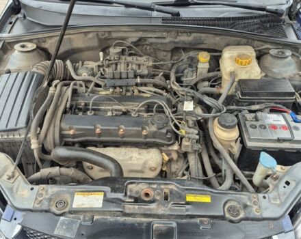 Сірий Шевроле Лачетті, об'ємом двигуна 1.6 л та пробігом 220 тис. км за 2750 $, фото 8 на Automoto.ua