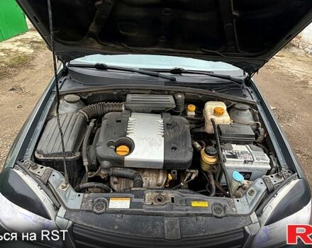 Серый Шевроле Лачетти, объемом двигателя 1.8 л и пробегом 190 тыс. км за 4800 $, фото 9 на Automoto.ua