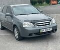 Сірий Шевроле Лачетті, об'ємом двигуна 1.8 л та пробігом 165 тис. км за 5555 $, фото 2 на Automoto.ua