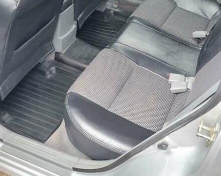 Серый Шевроле Лачетти, объемом двигателя 1.6 л и пробегом 244 тыс. км за 5500 $, фото 15 на Automoto.ua