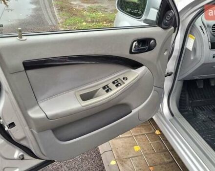 Серый Шевроле Лачетти, объемом двигателя 1.6 л и пробегом 244 тыс. км за 5500 $, фото 20 на Automoto.ua