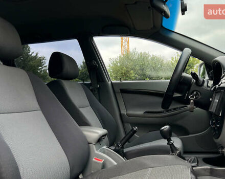 Сірий Шевроле Лачетті, об'ємом двигуна 1.6 л та пробігом 166 тис. км за 4999 $, фото 15 на Automoto.ua