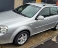 Серый Шевроле Лачетти, объемом двигателя 1.6 л и пробегом 244 тыс. км за 5500 $, фото 16 на Automoto.ua