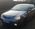 Сірий Шевроле Лачетті, об'ємом двигуна 1.8 л та пробігом 160 тис. км за 4600 $, фото 1 на Automoto.ua