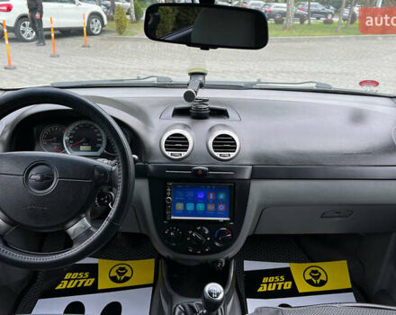 Сірий Шевроле Лачетті, об'ємом двигуна 1.6 л та пробігом 166 тис. км за 4999 $, фото 10 на Automoto.ua