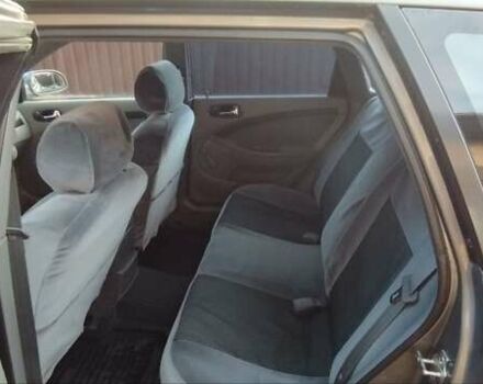 Серый Шевроле Лачетти, объемом двигателя 1.8 л и пробегом 160 тыс. км за 4600 $, фото 9 на Automoto.ua