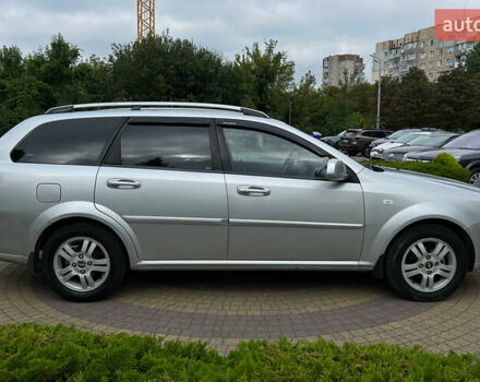 Сірий Шевроле Лачетті, об'ємом двигуна 1.6 л та пробігом 166 тис. км за 4999 $, фото 7 на Automoto.ua