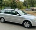 Сірий Шевроле Лачетті, об'ємом двигуна 1.8 л та пробігом 160 тис. км за 4599 $, фото 1 на Automoto.ua