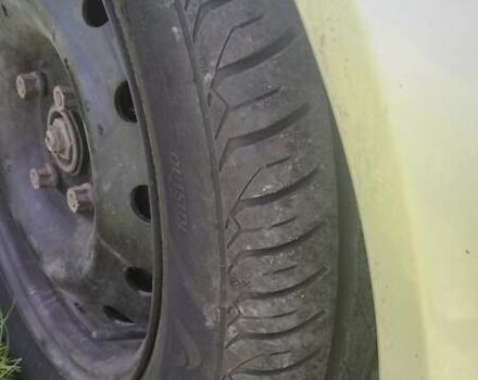 Серый Шевроле Лачетти, объемом двигателя 1.8 л и пробегом 160 тыс. км за 5800 $, фото 3 на Automoto.ua