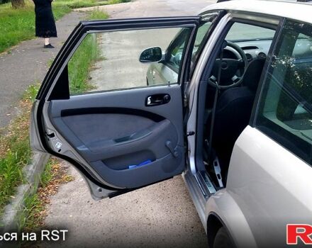 Сірий Шевроле Лачетті, об'ємом двигуна 1.8 л та пробігом 186 тис. км за 5850 $, фото 13 на Automoto.ua