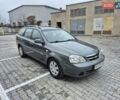 Серый Шевроле Лачетти, объемом двигателя 1.8 л и пробегом 52 тыс. км за 7500 $, фото 1 на Automoto.ua