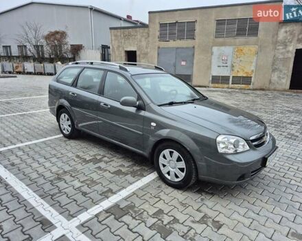Серый Шевроле Лачетти, объемом двигателя 1.8 л и пробегом 52 тыс. км за 7500 $, фото 46 на Automoto.ua