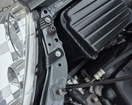 Серый Шевроле Лачетти, объемом двигателя 1.8 л и пробегом 52 тыс. км за 7500 $, фото 34 на Automoto.ua