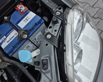 Серый Шевроле Лачетти, объемом двигателя 1.8 л и пробегом 52 тыс. км за 7500 $, фото 39 на Automoto.ua