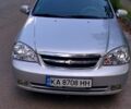Сірий Шевроле Лачетті, об'ємом двигуна 1.8 л та пробігом 186 тис. км за 5850 $, фото 1 на Automoto.ua