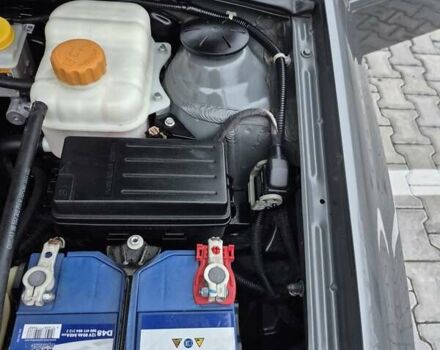 Серый Шевроле Лачетти, объемом двигателя 1.8 л и пробегом 52 тыс. км за 7500 $, фото 72 на Automoto.ua