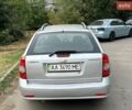 Серый Шевроле Лачетти, объемом двигателя 1.8 л и пробегом 160 тыс. км за 4599 $, фото 2 на Automoto.ua