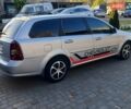 Серый Шевроле Лачетти, объемом двигателя 1.8 л и пробегом 140 тыс. км за 3700 $, фото 1 на Automoto.ua