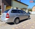 Серый Шевроле Лачетти, объемом двигателя 1.8 л и пробегом 110 тыс. км за 6300 $, фото 2 на Automoto.ua