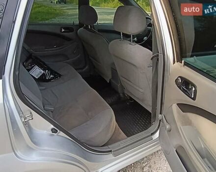 Серый Шевроле Лачетти, объемом двигателя 1.8 л и пробегом 265 тыс. км за 4750 $, фото 15 на Automoto.ua