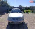 Серый Шевроле Лачетти, объемом двигателя 1.8 л и пробегом 110 тыс. км за 6300 $, фото 6 на Automoto.ua