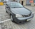 Серый Шевроле Лачетти, объемом двигателя 1.8 л и пробегом 52 тыс. км за 7500 $, фото 10 на Automoto.ua