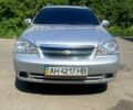 Сірий Шевроле Лачетті, об'ємом двигуна 1.8 л та пробігом 132 тис. км за 5800 $, фото 1 на Automoto.ua