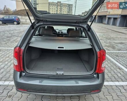 Серый Шевроле Лачетти, объемом двигателя 1.8 л и пробегом 52 тыс. км за 7500 $, фото 45 на Automoto.ua