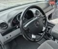 Серый Шевроле Лачетти, объемом двигателя 1.8 л и пробегом 52 тыс. км за 7500 $, фото 62 на Automoto.ua