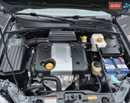 Серый Шевроле Лачетти, объемом двигателя 1.8 л и пробегом 52 тыс. км за 7500 $, фото 37 на Automoto.ua